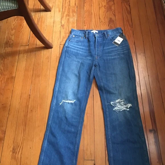 Re/Done jeans NWT - Picture 8 of 12